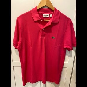 Men’s Lacoste Polo Shirt